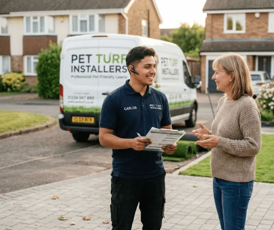 Pet Turf Installation Doole, TX FAQs